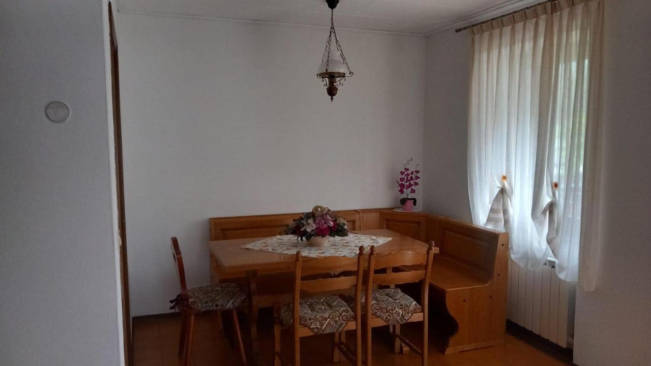Apartamento Casa Marisa Croviana Exterior foto