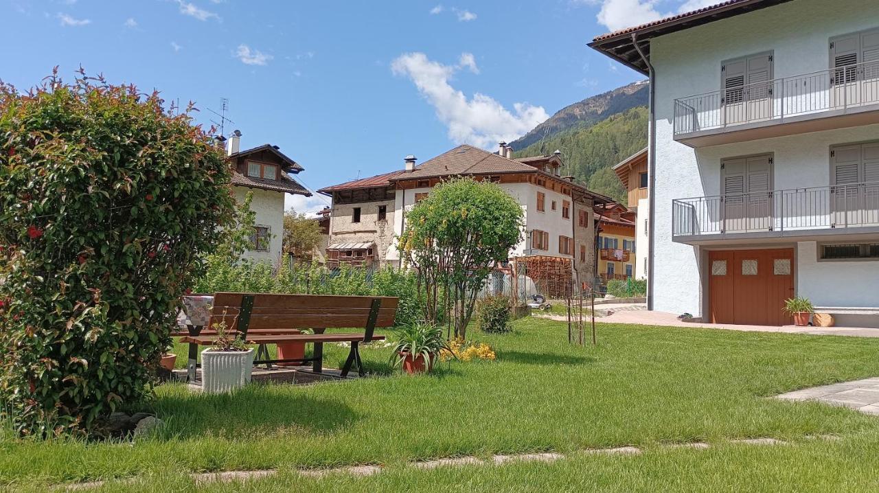 Apartamento Casa Marisa Croviana Exterior foto